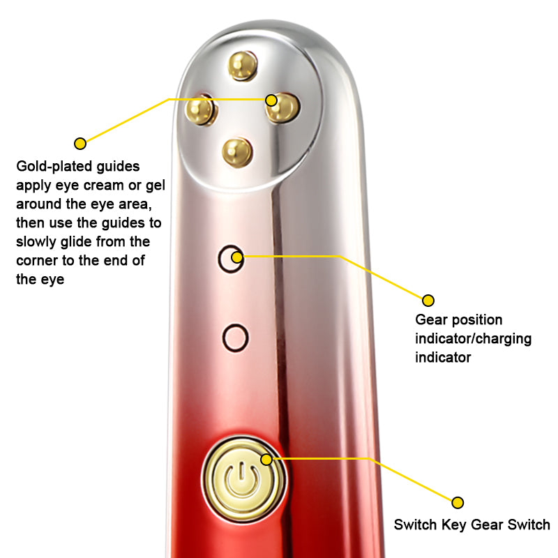 EyeLift Pro RF-Massagegerät