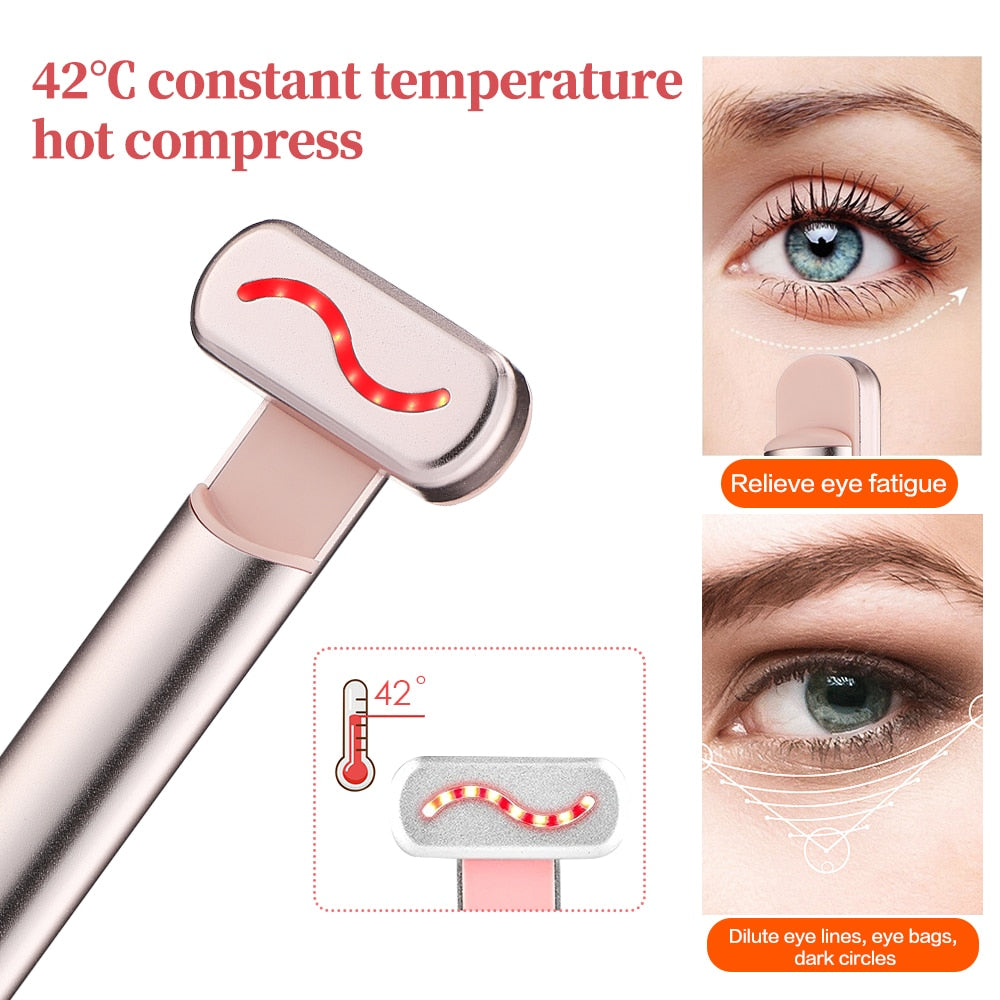 Rejuvenation Eye Care Massager