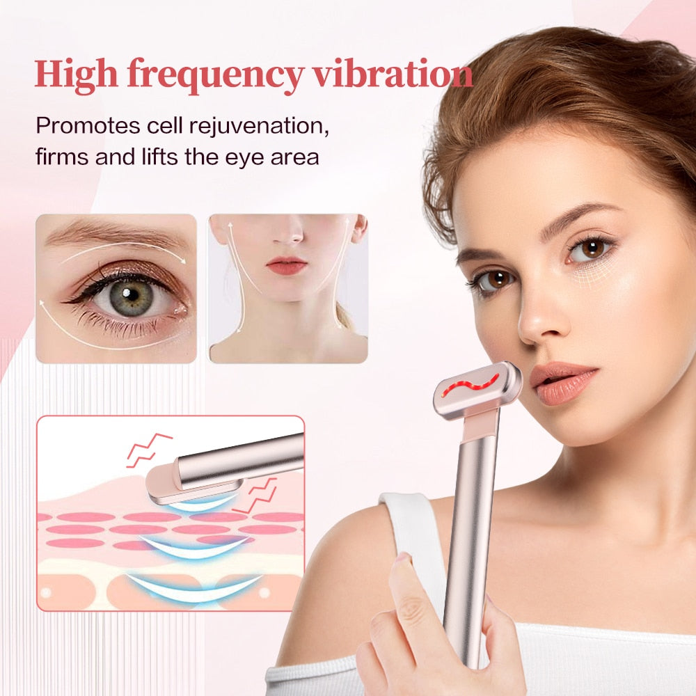 Rejuvenation Eye Care Massager