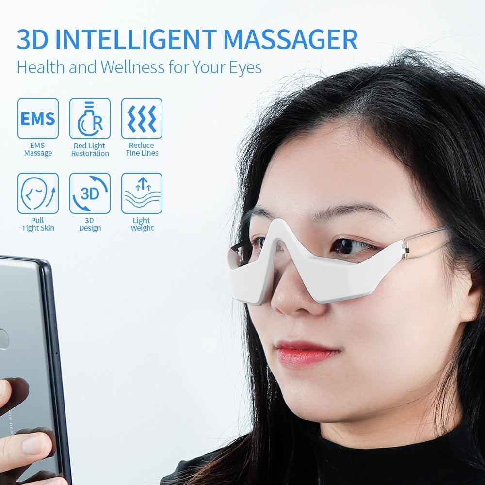 EyeSmart-Massagegerät