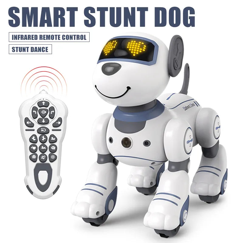 TechPup Interaktiver Roboterhund