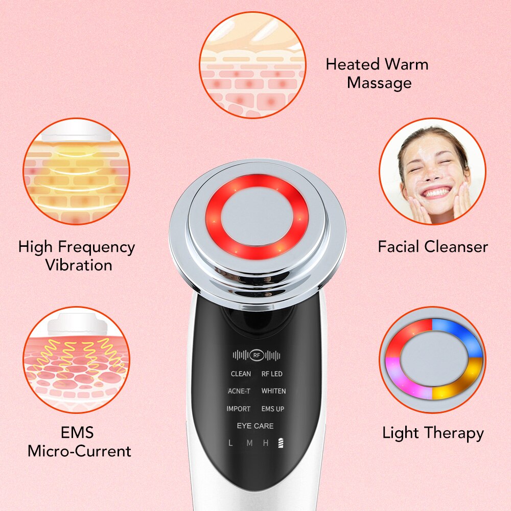 Facial Tightening & Lifting Device