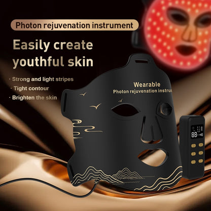 Premium LED Therapy Mask