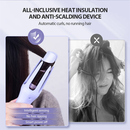 SmartCurl - Automatic Hair Curler