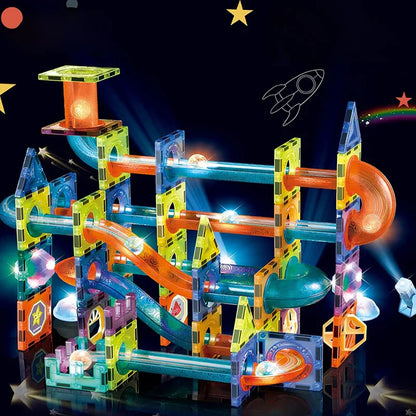 Twinkle Magnetic Building Blocks