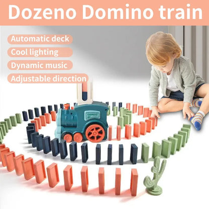 Domino Train