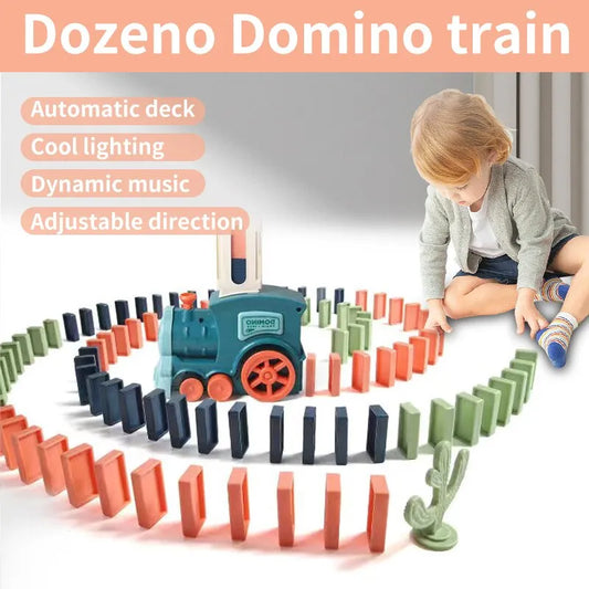 Domino Train