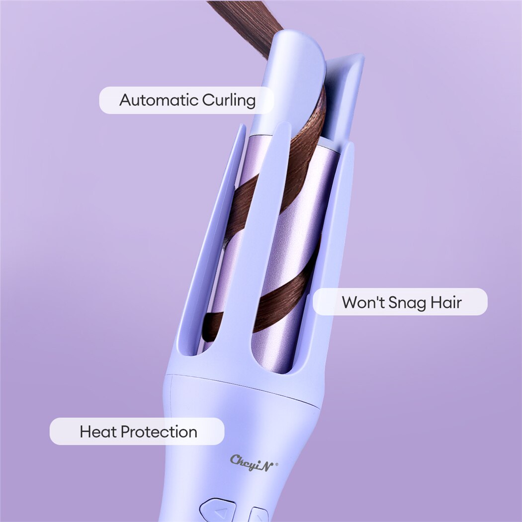 SmartCurl - Automatic Hair Curler