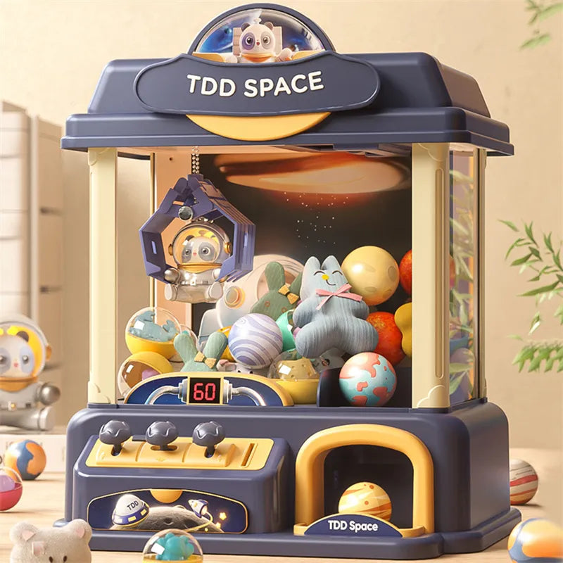 Premium Claw Catch Toy Machines