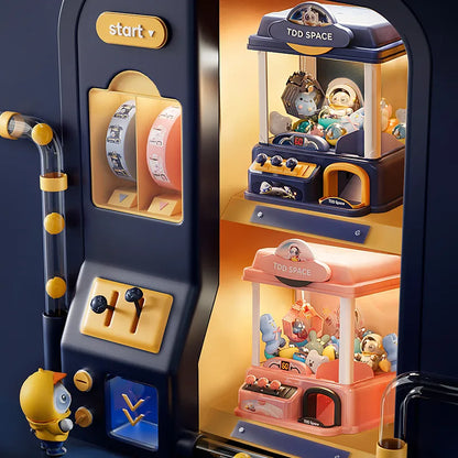 Premium Claw Catch Toy Machines