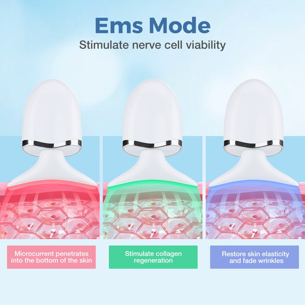 Anti-Aging Neck Beauty Device