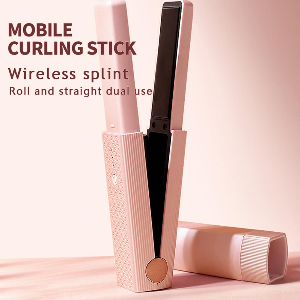 The Mini Travel Hair Styler