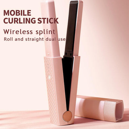 The Mini Travel Hair Styler