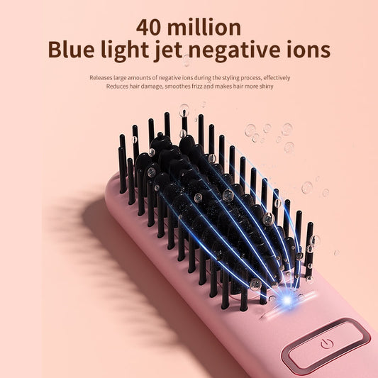 Ionic Hair Straightener Pro