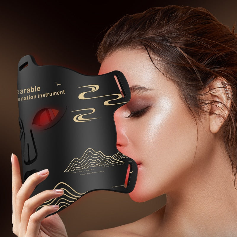 Premium LED Therapy Mask