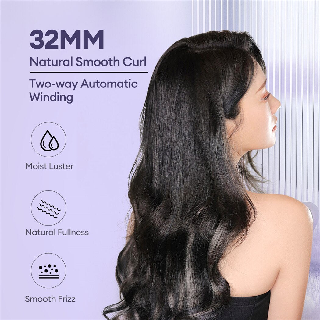 SmartCurl - Automatic Hair Curler