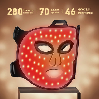 Premium LED Therapy Mask